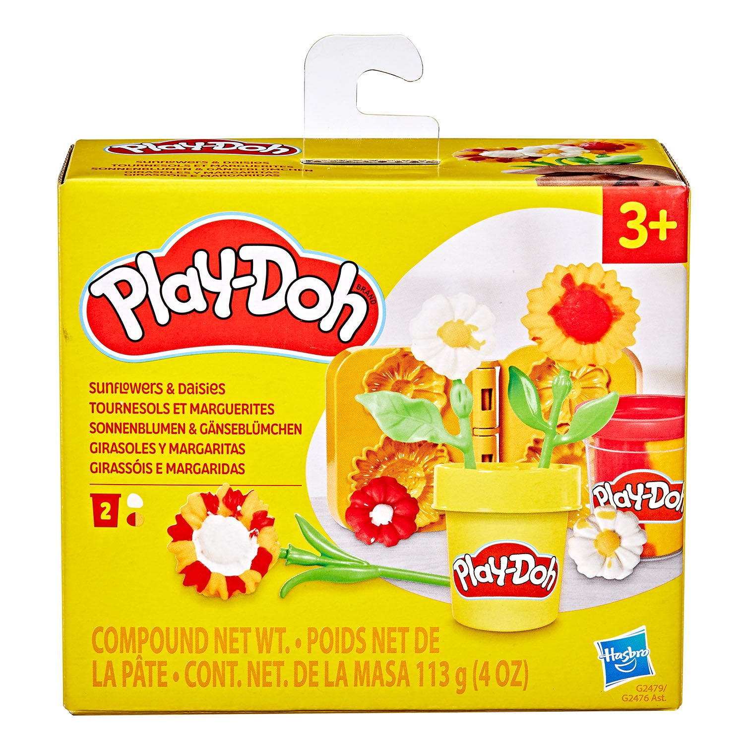 PLAY-DOH Playset Sunflower